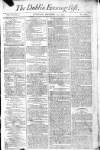 Dublin Evening Post Saturday 27 December 1794 Page 1