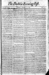 Dublin Evening Post Tuesday 05 January 1796 Page 1