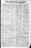 Dublin Evening Post Saturday 30 January 1796 Page 1