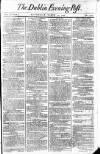 Dublin Evening Post Saturday 12 March 1796 Page 1