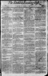 Dublin Evening Post Tuesday 05 April 1796 Page 1