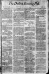 Dublin Evening Post Thursday 07 April 1796 Page 1