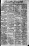 Dublin Evening Post Saturday 09 April 1796 Page 1