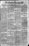 Dublin Evening Post Thursday 14 April 1796 Page 1