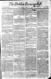 Dublin Evening Post Tuesday 17 May 1796 Page 1