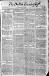 Dublin Evening Post Tuesday 21 June 1796 Page 1