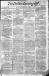 Dublin Evening Post Tuesday 05 July 1796 Page 1