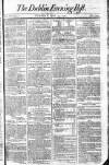 Dublin Evening Post Tuesday 19 July 1796 Page 1