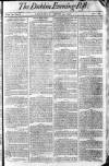Dublin Evening Post Thursday 04 August 1796 Page 1