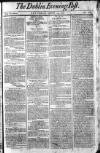 Dublin Evening Post Saturday 13 August 1796 Page 1