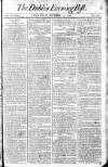 Dublin Evening Post Thursday 15 September 1796 Page 1