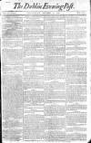 Dublin Evening Post Thursday 27 October 1796 Page 1