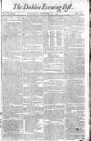 Dublin Evening Post Tuesday 08 November 1796 Page 1