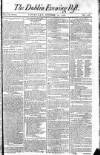 Dublin Evening Post Thursday 10 November 1796 Page 1