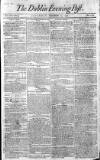 Dublin Evening Post Saturday 10 December 1796 Page 1