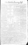 Dublin Evening Post Thursday 12 January 1797 Page 1