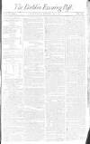 Dublin Evening Post Thursday 26 January 1797 Page 1