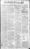Dublin Evening Post Tuesday 16 May 1797 Page 1