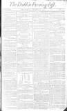 Dublin Evening Post Thursday 26 October 1797 Page 1