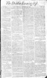Dublin Evening Post Saturday 28 October 1797 Page 1