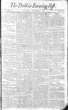 Dublin Evening Post Tuesday 31 October 1797 Page 1