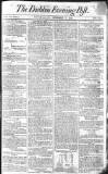 Dublin Evening Post Thursday 02 November 1797 Page 1