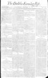 Dublin Evening Post Thursday 09 November 1797 Page 1