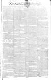 Dublin Evening Post Thursday 21 November 1805 Page 1