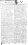 Dublin Evening Post Saturday 23 November 1805 Page 1