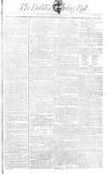 Dublin Evening Post Thursday 12 December 1805 Page 1