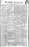 Dublin Evening Post Saturday 18 January 1806 Page 1