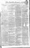 Dublin Evening Post Saturday 25 January 1806 Page 1