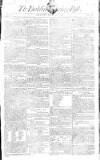 Dublin Evening Post Thursday 20 March 1806 Page 1