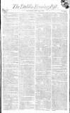 Dublin Evening Post Thursday 19 June 1806 Page 1