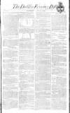 Dublin Evening Post Thursday 14 August 1806 Page 1