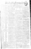 Dublin Evening Post Thursday 28 August 1806 Page 1