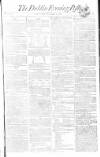 Dublin Evening Post Thursday 04 September 1806 Page 1