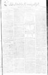 Dublin Evening Post Saturday 06 September 1806 Page 1