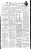 Dublin Evening Post Tuesday 14 October 1806 Page 1