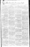 Dublin Evening Post Saturday 25 October 1806 Page 1