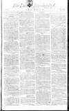 Dublin Evening Post Thursday 06 November 1806 Page 1