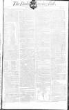 Dublin Evening Post Saturday 08 November 1806 Page 1