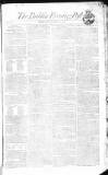 Dublin Evening Post Thursday 01 January 1807 Page 1