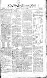 Dublin Evening Post Tuesday 13 January 1807 Page 1