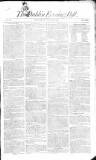 Dublin Evening Post Tuesday 20 January 1807 Page 1