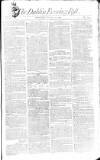 Dublin Evening Post Thursday 22 January 1807 Page 1