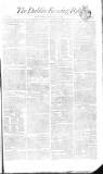 Dublin Evening Post Saturday 14 February 1807 Page 1
