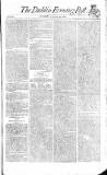 Dublin Evening Post Tuesday 24 February 1807 Page 1
