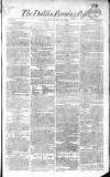 Dublin Evening Post Saturday 07 March 1807 Page 1