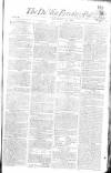 Dublin Evening Post Tuesday 10 March 1807 Page 1